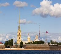 Sts. Peter and Paul Fortress